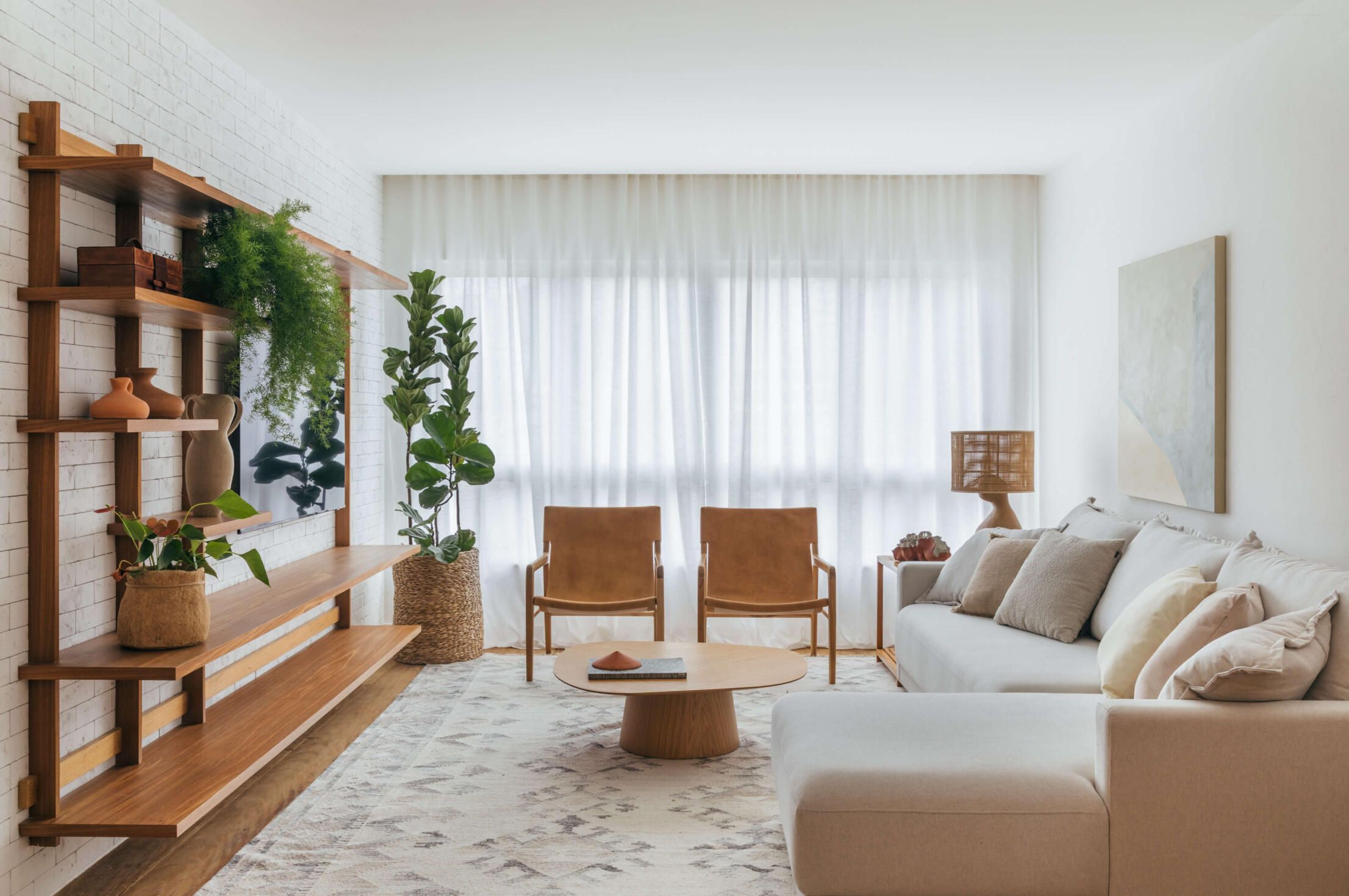 cobertura duplex - biofilia